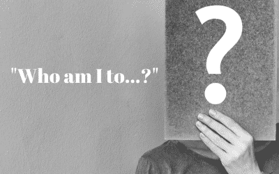 “Who am I to…?” – Imposter syndrome – Article