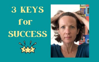 “3 Key Ingredients for Success: “D.A.RE”!” – Video