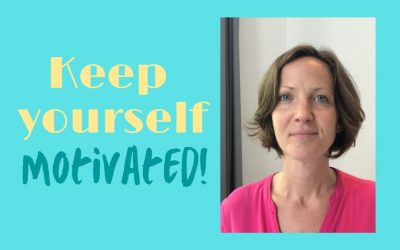“3 Keys To Keep Yourself Motivated!” – Video