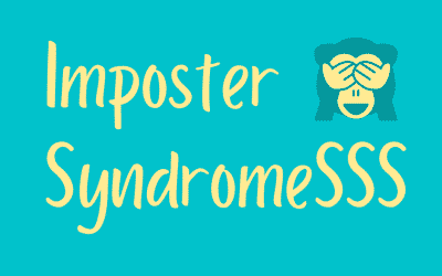 Video: “What is imposter syndrome and how to manage it?”