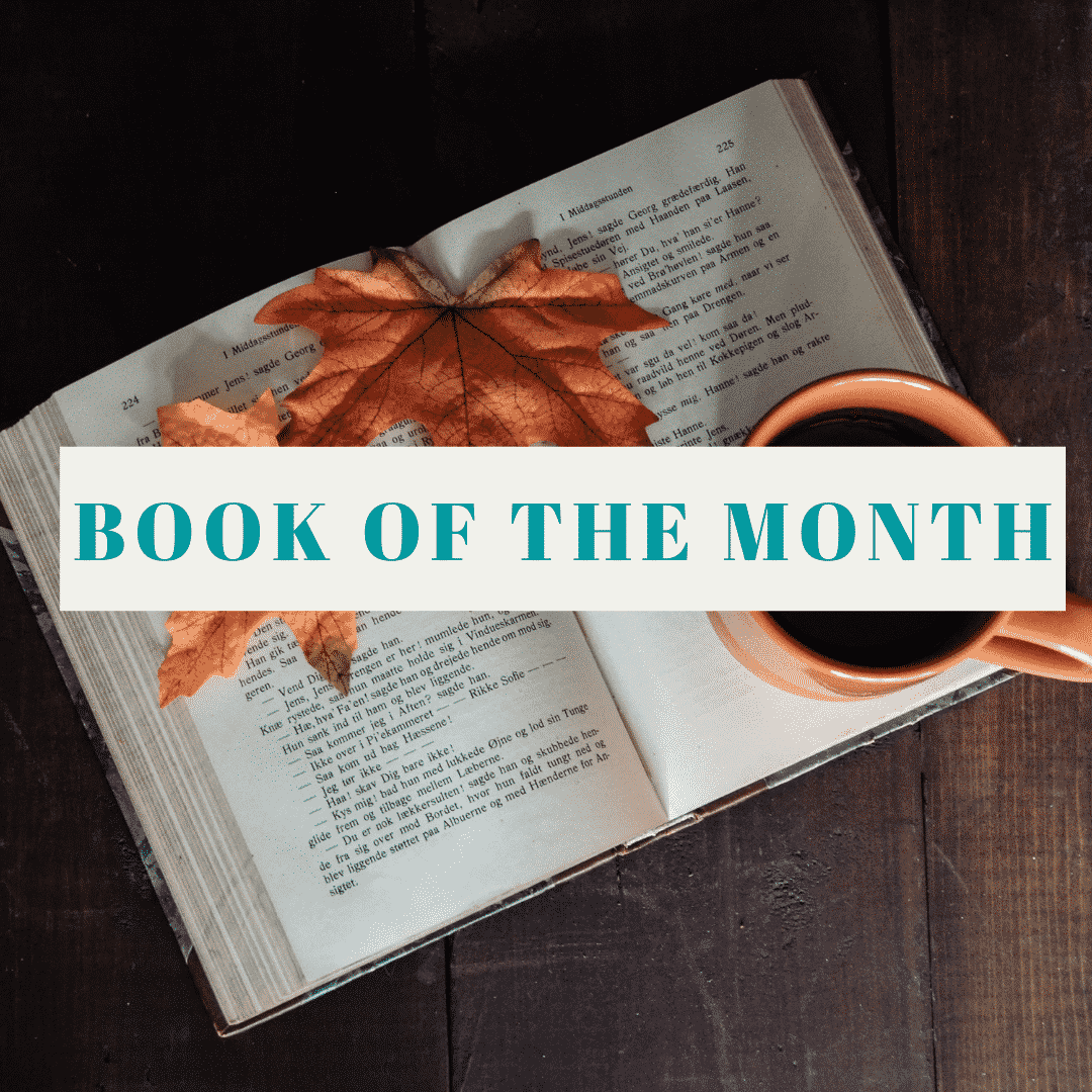 Book of the month February 2021 RéalISE Coaching