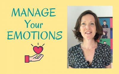 “Your emotions under control: pause, reflect and act” – Video