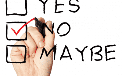 Article: “Why is it so difficult to say “no”?”
