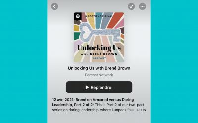 Unlocking Us with Brené Brown – Podcast