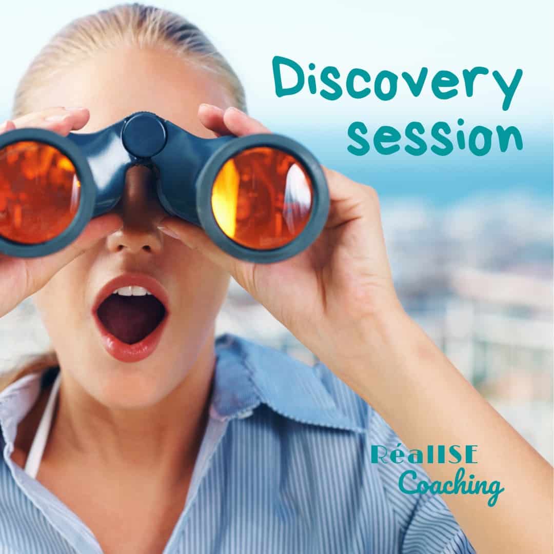 Discovery Coaching Session