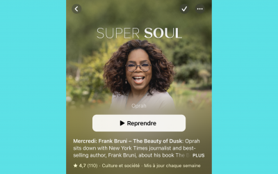 Oprah’s Super Soul Podcast