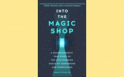Into the magic shop – Book