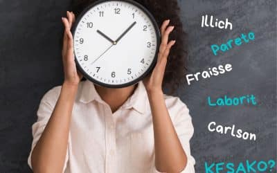 “7 laws you need to know to better organise your time!” – Article