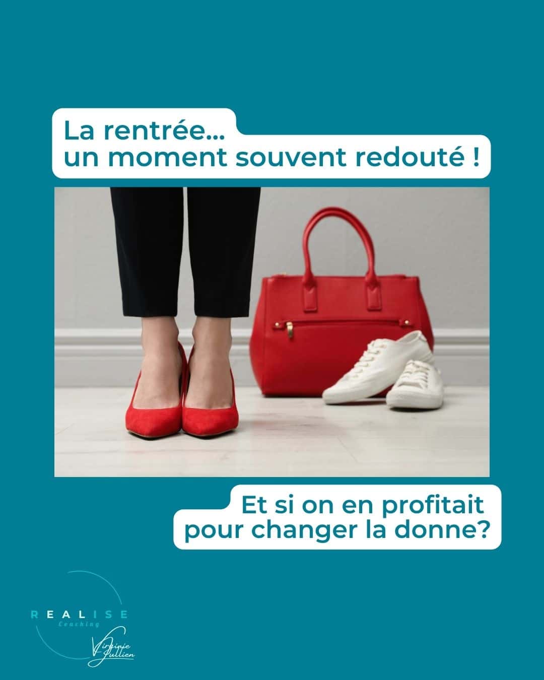 5 précieux conseils de coach pour mieux attaquer la rentrée