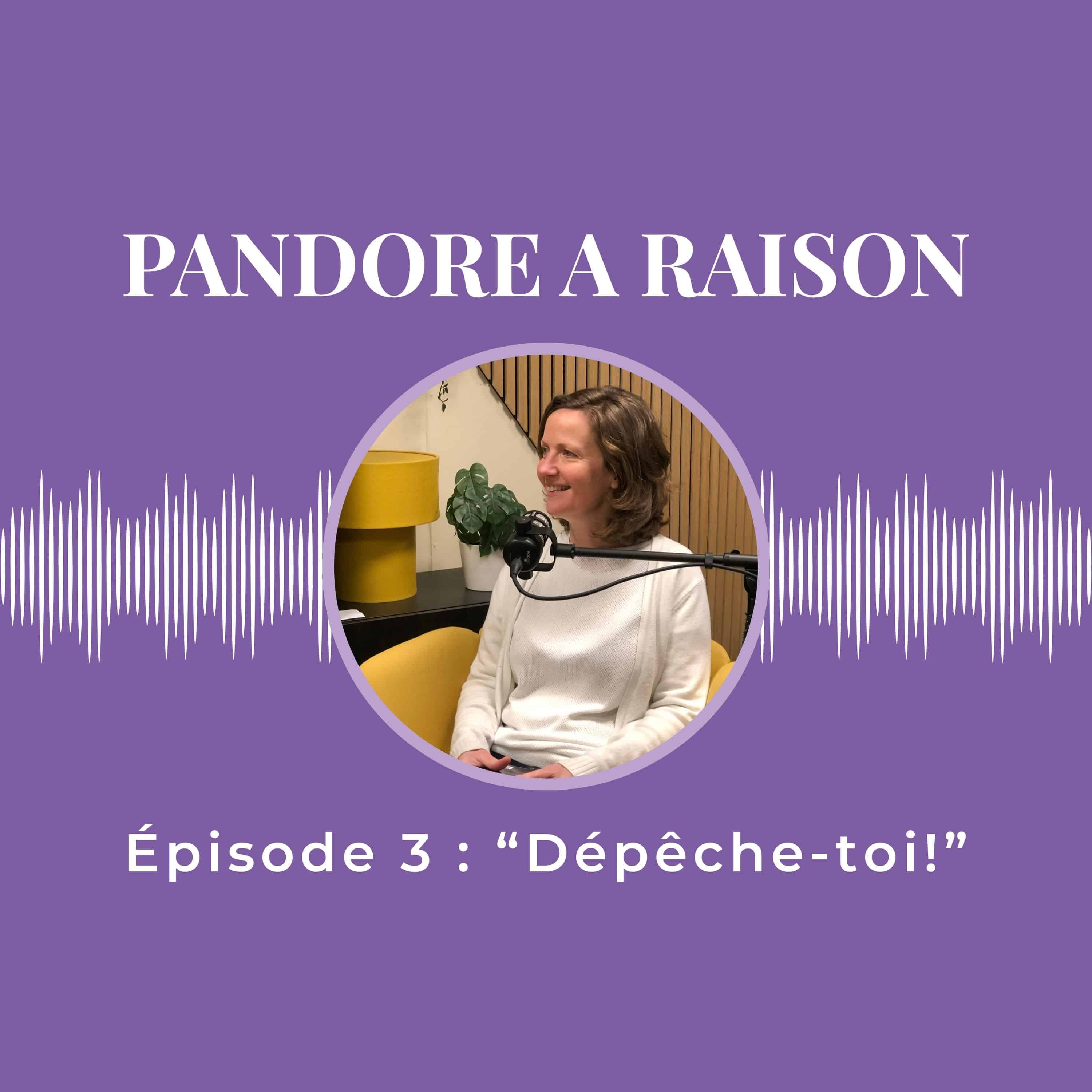 Podcast "Le bonheur rentable"