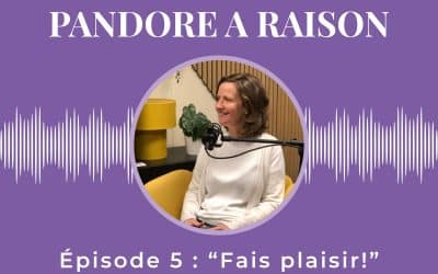 Fais plaisir : Pourquoi est-il si difficile de dire non ?| Pandore a raison