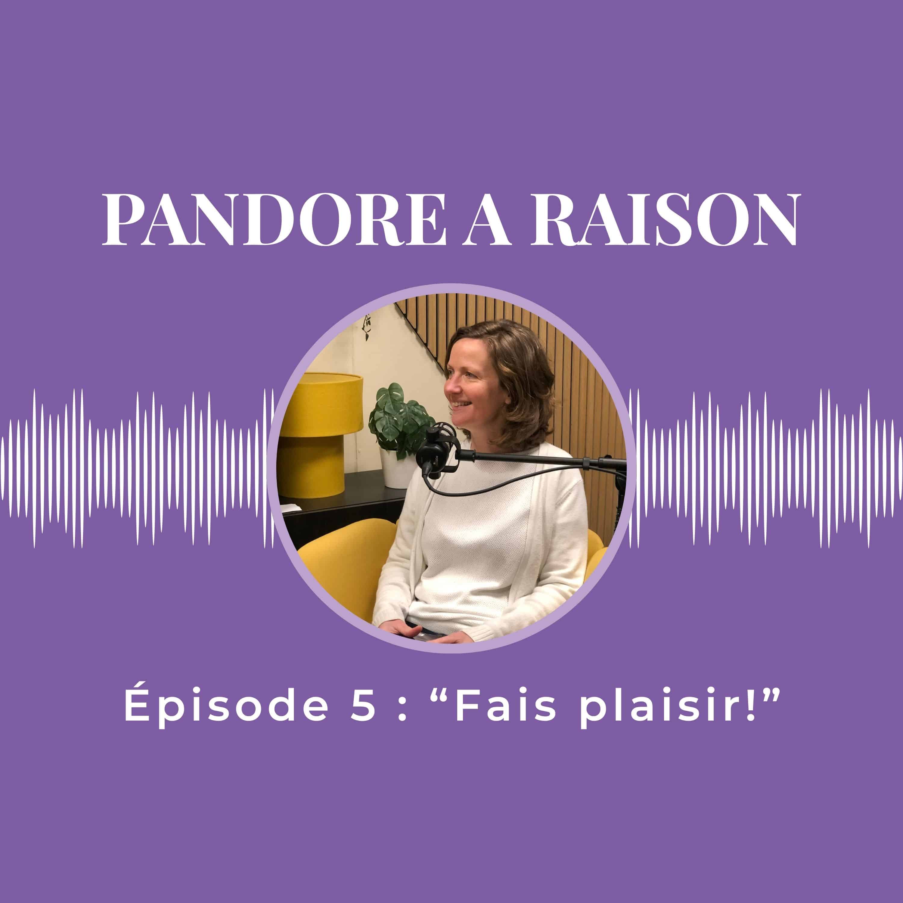Fais plaisir Podcast "Le bonheur rentable"